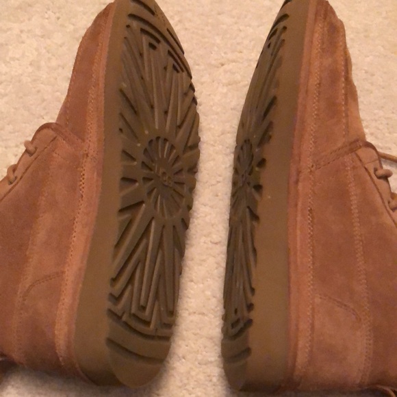 UGG Men’s Neumel Leather - Picture 2 of 8